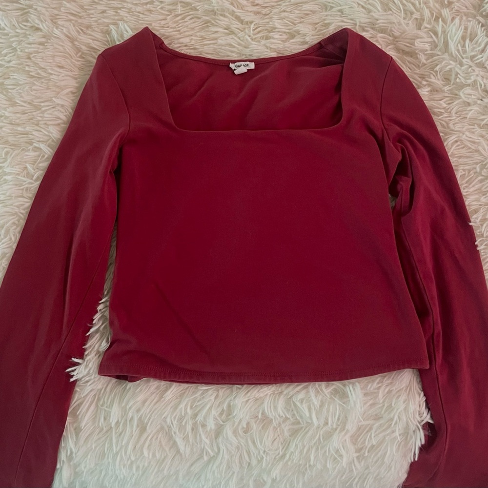 Garage Women’s Crop Top